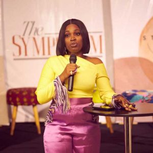 Fashion Stylist, Anne Ime, Holds Debut Symposium